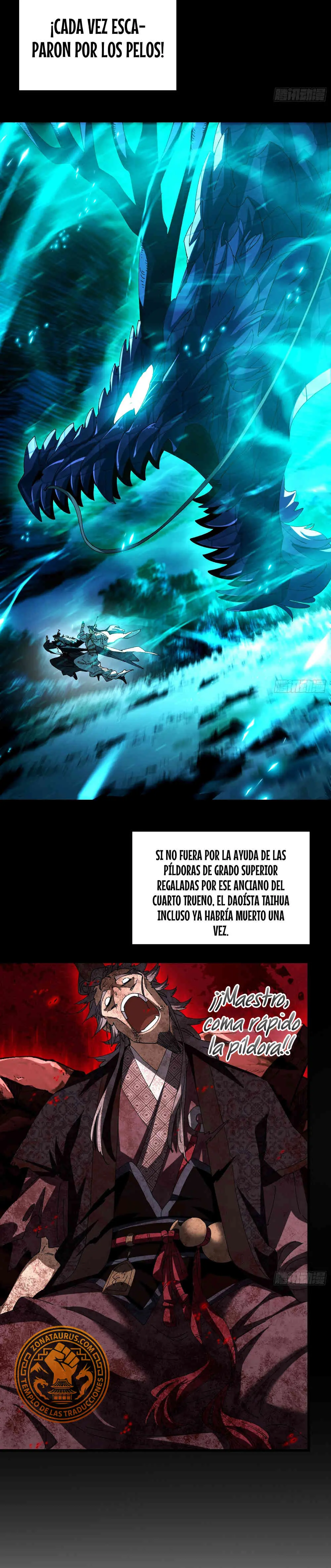 ¿En Serio Hay Gente que Piensa que la Cultivación es Difícil? > Capitulo 26 > Page 91